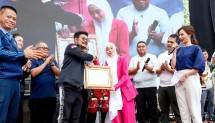 Dinobatkan Jadi Duta Petani Milenial, Ini Pesan Lesti Kejora