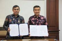 Sinergi KKP - President University Kembangkan Sistem Pendidikan Berbasis Maritim dan Wirausaha