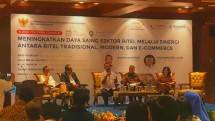 Asosiasi PKL Tolak Ritel Modern Jadi Pemasok Barang PKL