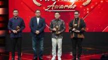 Dorong Transformasi Digital di Sektor Mikro, Pegadaian Raih Penghargaan Prominent Award 2023