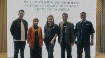 Gandeng KitaLulus dan Venteny, Correctio Komitmen Kembangkan Ekosistem Startup di Kawasan Jababeka