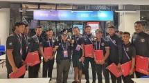 Menteri Basuki Beri Semangat Tim Indonesia pada Ajang Asian Games Tahun 2023