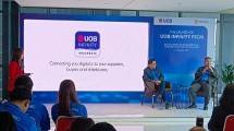 UOB Indonesia Luncurkan FSCM yang Baru di UOB Infinity 