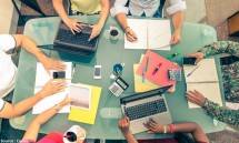 NSC Bagikan Tips Kembangkan Bisnis Starup Bagi Mahasiswa