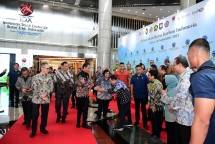 Presiden Jokowi Luncurkan Bursa Karbon Indonesia 