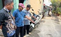 Peduli Lingkungan Sekitar, Synthesis Karya Pratama Bangun Proyek Normalisasi Air