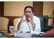 Deputi Bidang Perkoperasi KemenKopUKM Ahmad Zabadi