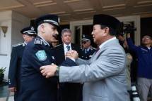 Menhan Prabowo Subianto Terima Kunjungan Kepala Kepolisian Palestina, Beri Beasiswa Kedokteran hingga Teknik Unhan