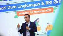 Ikut Perdagangan Perdana Bursa Karbon, Bukti Nyata Komitmen BRI Melawan Krisis Perubahan Iklim