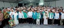 Presiden Jokowi dan Madani Persaudaraan Muslimin Indonesia (Parmusi) 