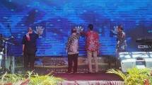 SesKemenKopUKM Arif Rahman Hakim saat launching program penguatan jaringan PLUT-KUMKM di Kuningan