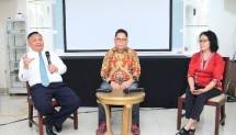 Diskusi publik GoGo Bangun Negeri