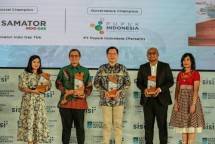 Chandra Asri Raih Penghargaan Katadata Corporate Sustainability Award atas Komitmen Keberlanjutan, Ekonomi Sirkular, dan Penerapan ESG