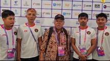 Indonesia Berhasil Raih Medali Emas Kedua Cabor Menembak di Asian Games 2023 Hangzhou