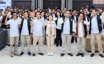 Politisi Cantik Li Claudia Chandra 