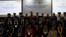 Sekolah Tinggi Manajemen IPMI Gelar Wisuda Ke-49 di Puri Dani IPMI Jakarta