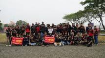 Sambut IMOS+ 2023, AISI Gelar Riding Bareng Komunitas