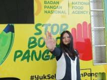 Suara Madeena Dipuji Anggota DPR RI dalam Perayaan Internasional Day Of Awareness Of Food Loss & Waste