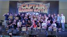 Captain Barber Battle
