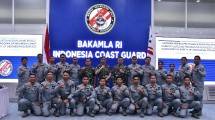 Kepala Bakamla RI Terima Laporan Peserta Pelatihan SAR Tahun 2023 (Foto Humas Bakamla RI)