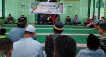 Kodim 1710/Mimika Gelar Peringatan Maulid Nabi Muhammad SAW