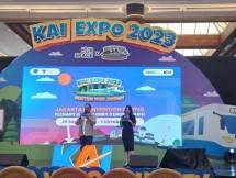 Angkat Tema &ldquo;Crafting Your Journey&rdquo;, KAI Expo 2023 Hadirkan Banyak Tiket Diskon dan Produk-produk Menarik 