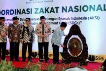 Wapres Jusuf Kalla Buka Rapat Koordinasi Zakat Nasional 2017