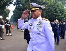 Wadan Kormar Hadiri Upacara Hari Kesaktian Pancasila