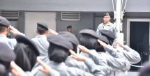 Bakamla RI Gelar Upacara Peringatan Hari Kesaktian Pancasila Tahun 2023