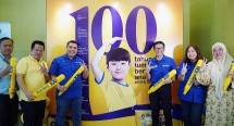 100 tahun BlueBand