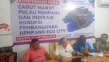Diskusi Rempang