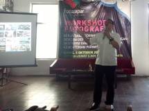Dadang Rizki Ratman, Deputi Bidang Pengembangan Destinasi dan Industri Pariwisafa, Kementerian Pariwisata (Foto Dije)