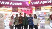 Pembukaan Outlet Baru VIVA Apotek
