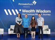Wealth Wisdom 2023: PermataBank Sorot Pentingnya Harmonisasi dan Pemahaman Konsep Kekayaan Holistik Melalui &ldquo;Harmonious Wealth Journey&rdquo;
