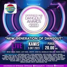Indonesian Dangdut Awards 2023" Siap Memukau Pecinta Dangdut pada 5 Oktober 2023