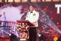Menyambut HUT Ke-78 TNI, Panglima TNI Reuni Dengan Para Sesepuh TNI