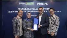 Grup RS Siloam Memperbarui Perjanjian Kerjasama Multitahun dengan Philips Indonesia untuk Memberikan Perawatan Berkualitas Berkelanjutan