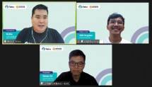 Para narasumber Bitcoin outlook 2024