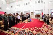Presiden Jokowi Tegaskan Pentingnya Lindungi Kedaulatan Digital Indonesia