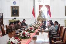 Gelar Rapat Terkait Ekosistem Pariwisata, Presiden Jokowi Instruksikan Bentuk Dana Pariwisata