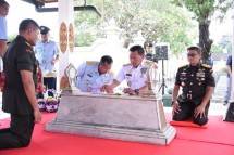 Sambut HUT TNI ke 78, Panglima TNI Ziarah Ke Makam Jenderal Soedirman