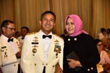 Dankormar Hadiri Gala Dinner Perayaan HUT ke 78 TNI 2023
