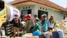 Pembagian air bersih