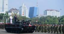 Presiden Jokowi Dorong Pengembangan Investasi Industri Pertahanan di Tanah Air
