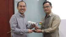 Pelita Air berpartisipasi dalam pembelian transaksi perdana karbon trading.