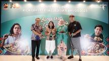 Kick-Off Festival Jajanan Bango 2023.