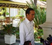 Presiden Jokowi Terima Surat Pengunduran Diri Mentan, Tunjuk Kepala Bapanas Debagai Plt