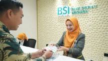 BSI melayani transaksi perbankan saat weekand