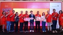 Pembukaan AirAsia Travel Fair (AATF) 2023