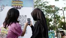 Rayakan HUT ke-25 Bank Mandiri Gelar Mandiri Karnaval 2023